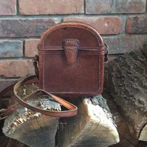 BOSBOOM Leather Bag